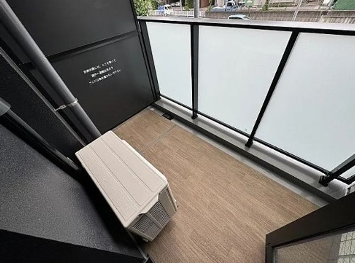 東京都北区王子3(マンション)の賃貸物件の内装