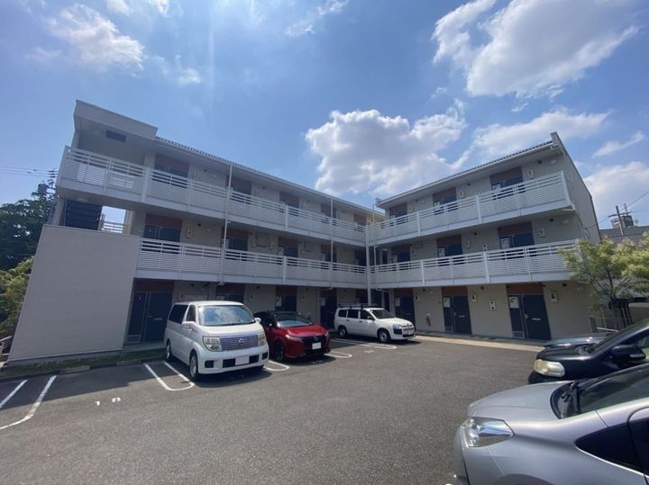 愛知県名古屋市緑区平手南1(マンション)の賃貸物件の外観