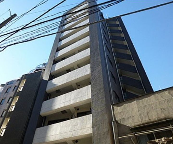 東京都千代田区神田司町2(マンション)の賃貸物件の外観