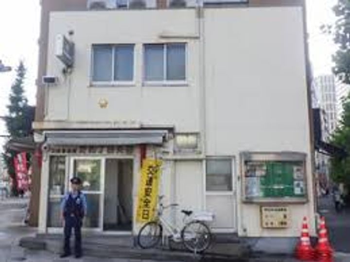 トーシンフェニックス芝浦ベイフォートの周辺