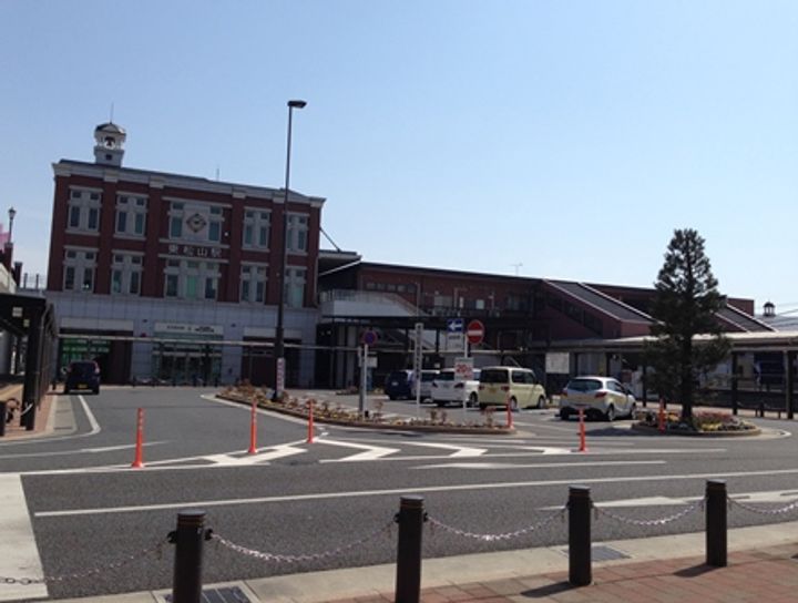 埼玉県東松山市幸町(アパート)の賃貸物件の周辺
