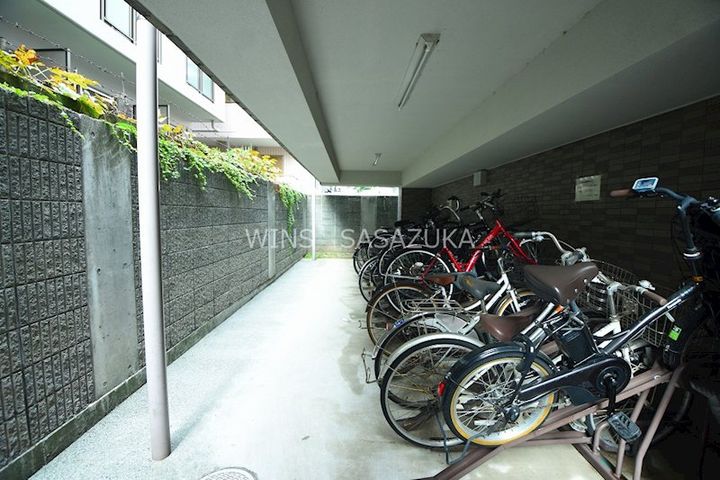 東京都渋谷区本町1(マンション)の賃貸物件の地図