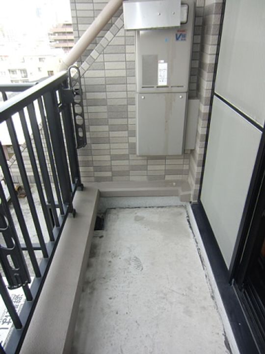 東京都渋谷区本町1(マンション)の賃貸物件の内装