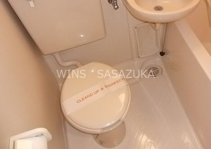 東京都渋谷区本町1(マンション)の賃貸物件の内装