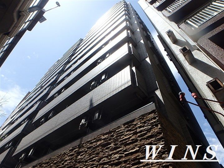 東京都渋谷区本町1(マンション)の賃貸物件の外観
