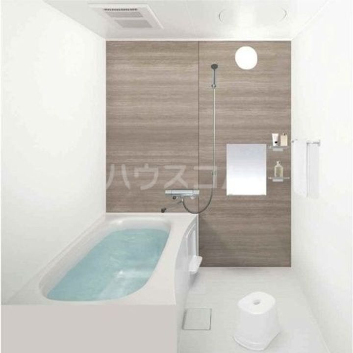 戸塚東3丁目アパートの風呂