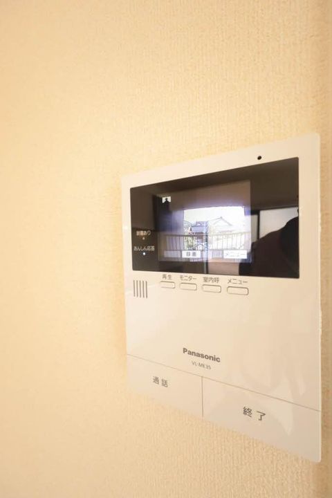 ミッドチェスターハウス B棟の内装