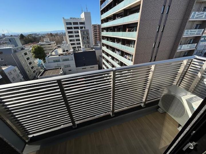 埼玉県さいたま市浦和区常盤9(マンション)の賃貸物件の内装