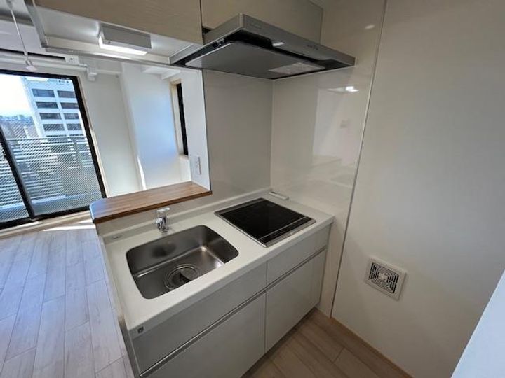 埼玉県さいたま市浦和区常盤9(マンション)の賃貸物件のキッチン