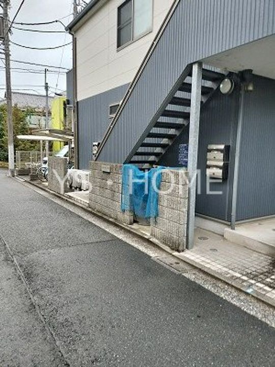 東京都武蔵野市吉祥寺東町2(アパート)の賃貸物件の地図