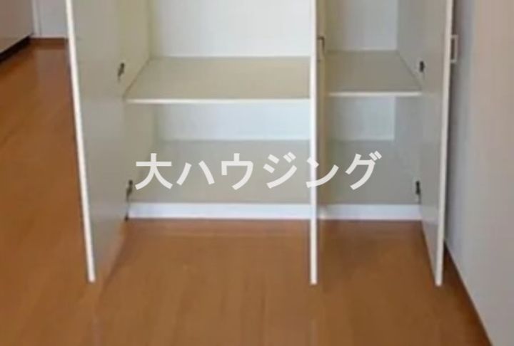 T’s garden六郷土手の内装