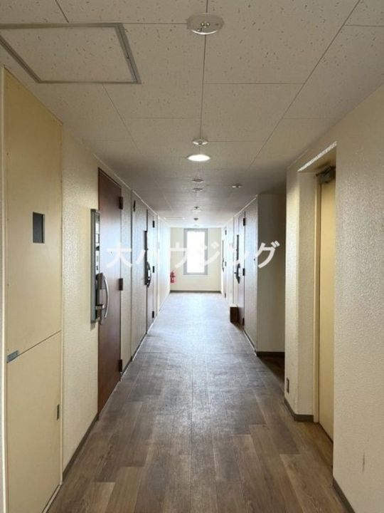 T’s garden六郷土手の内装