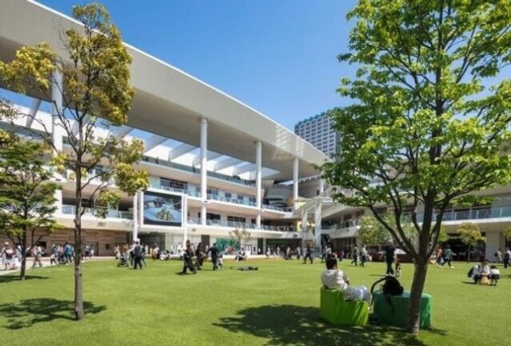 T’s garden六郷土手の周辺