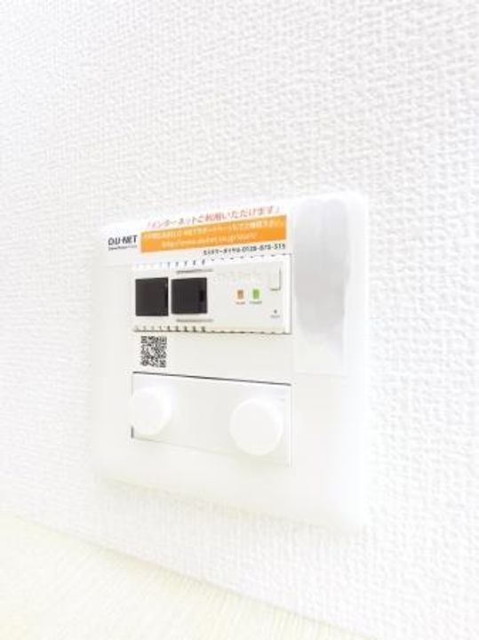 マロニエジャルダン Bの内装