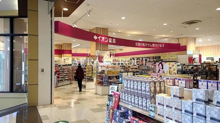 豊田第2コーポラスの周辺