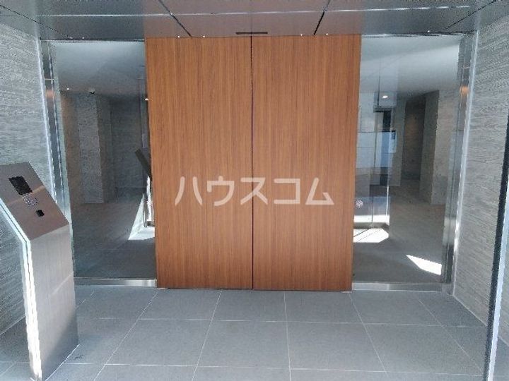 オーパスホームズ武蔵小金井の地図