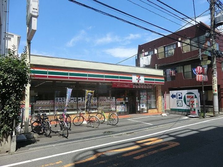 オーパスホームズ武蔵小金井の周辺