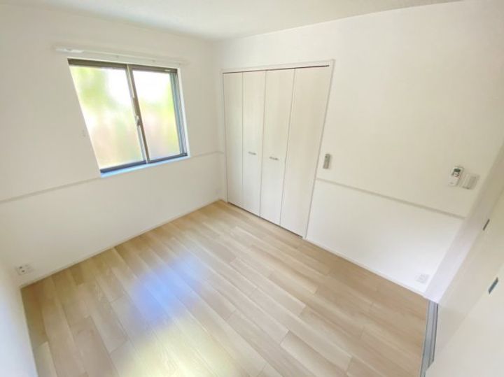 千葉県富里市七栄(アパート)の賃貸物件の内装