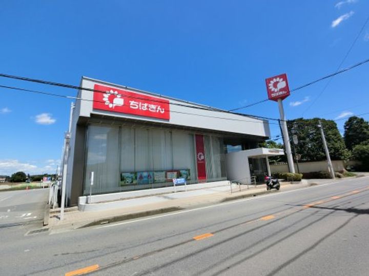 千葉県富里市七栄(アパート)の賃貸物件の周辺
