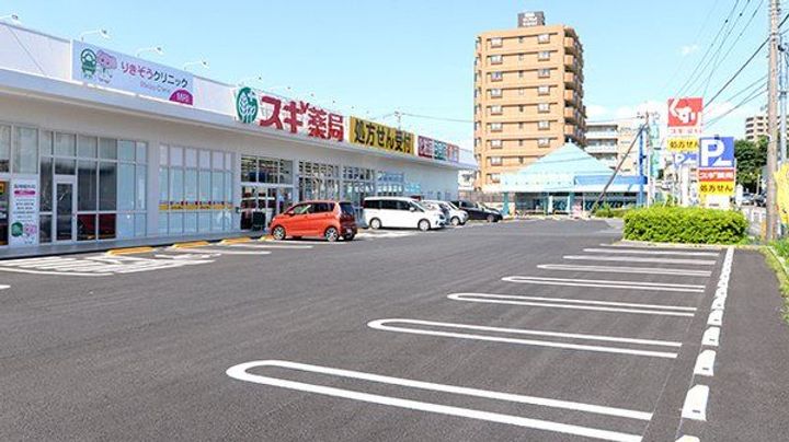 ルミナス 西堀の周辺