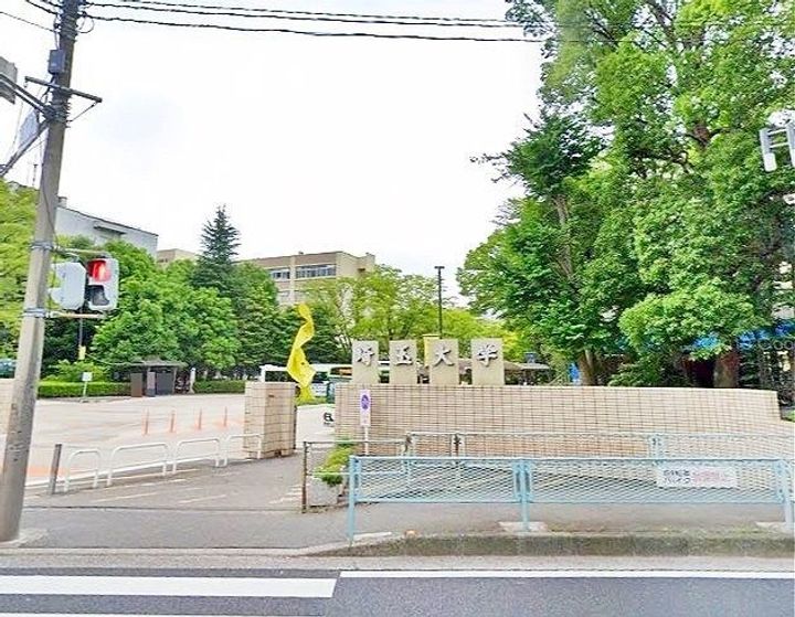 ルミナス 西堀の周辺