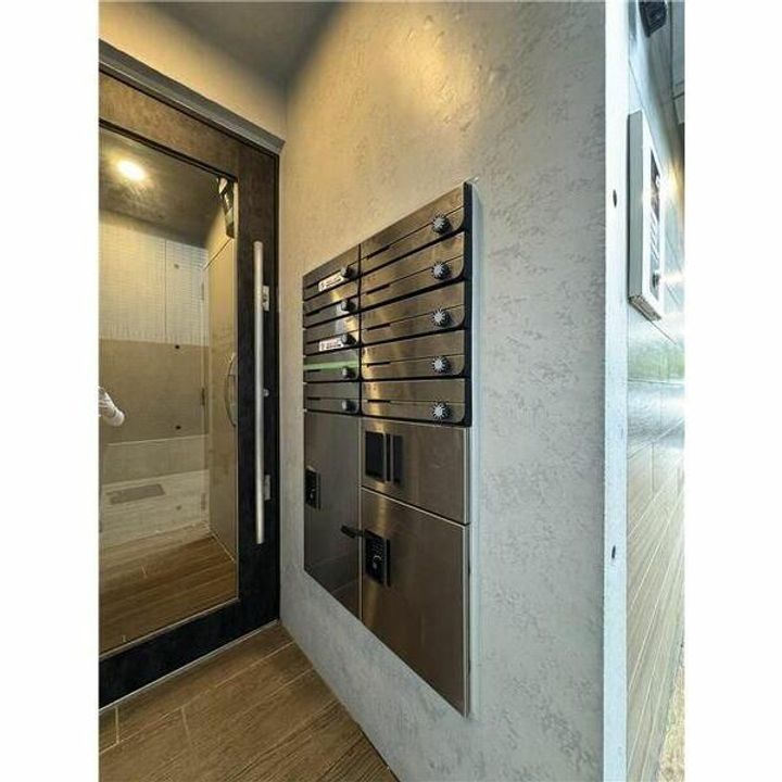 東京都江東区扇橋1(マンション)の賃貸物件の地図