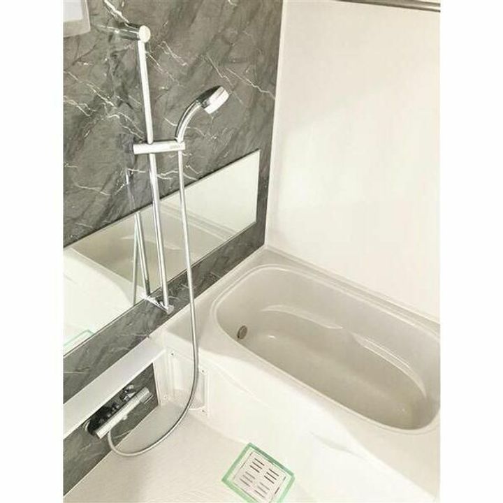 東京都江東区扇橋1(マンション)の賃貸物件の風呂