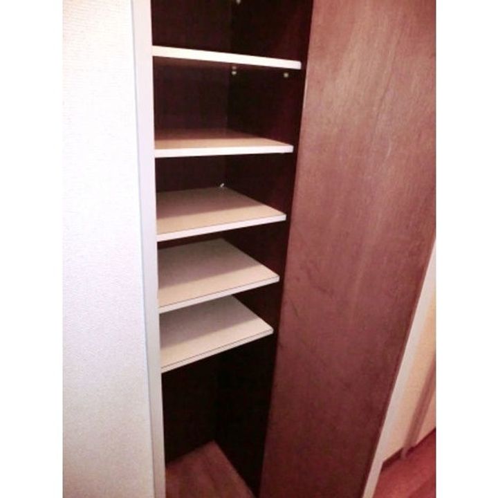 エヒメマンションの内装