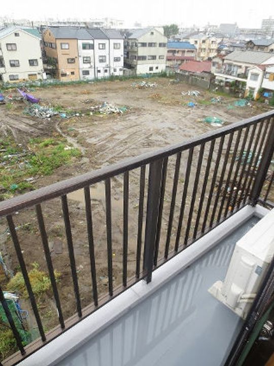 エヒメマンションの内装