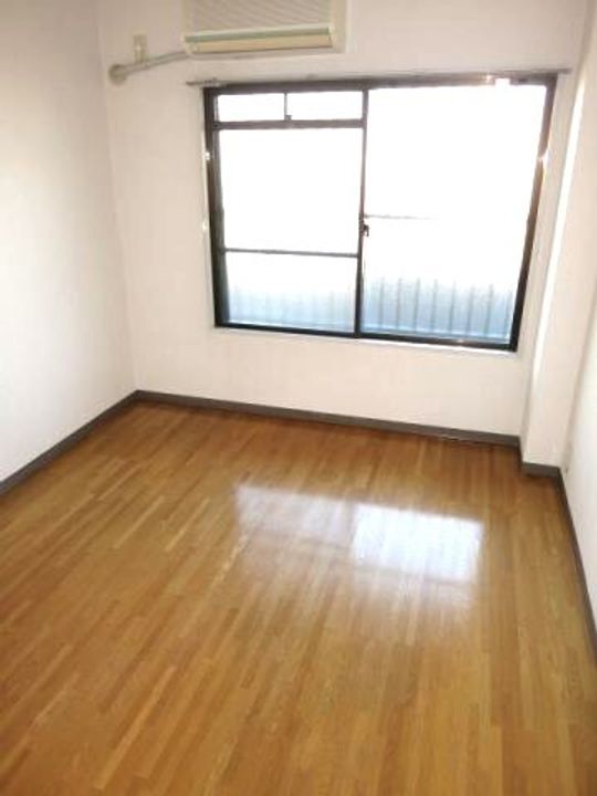 エヒメマンションの内装