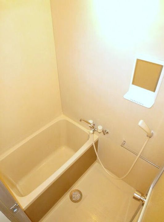 エヒメマンションの風呂