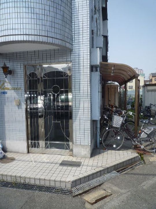 エヒメマンションの地図