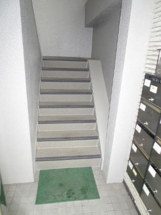 エヒメマンションの地図