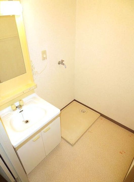 エヒメマンションの内装