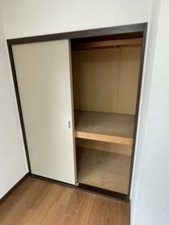メゾンドールの内装