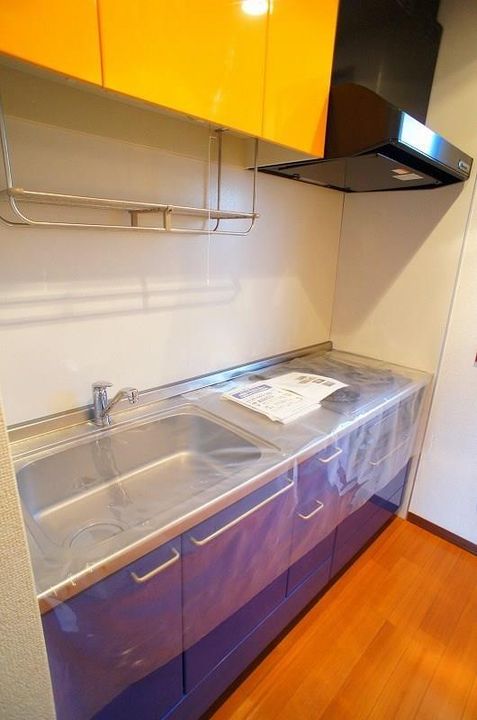 埼玉県さいたま市桜区中島1(マンション)の賃貸物件のキッチン