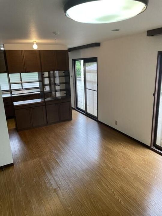 東京都世田谷区東玉川1(一戸建)の賃貸物件の居間