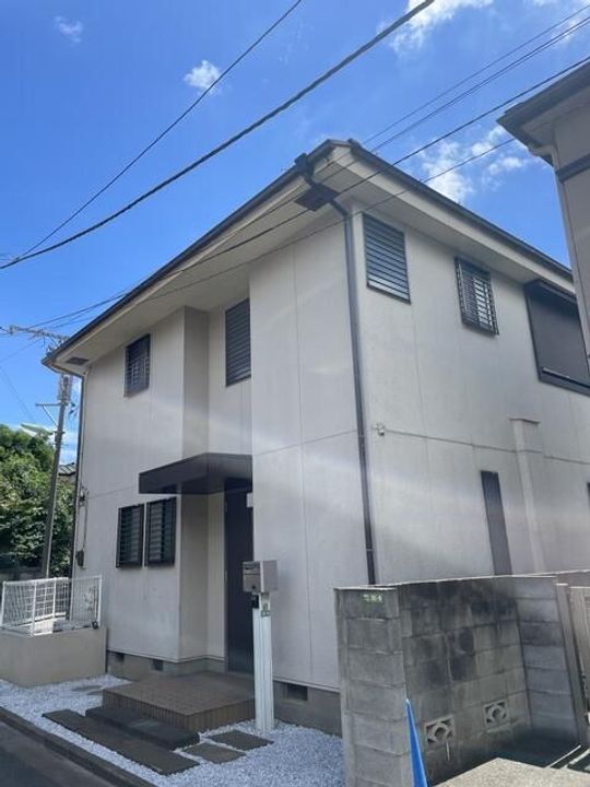 東京都世田谷区東玉川1(一戸建)の賃貸物件の外観