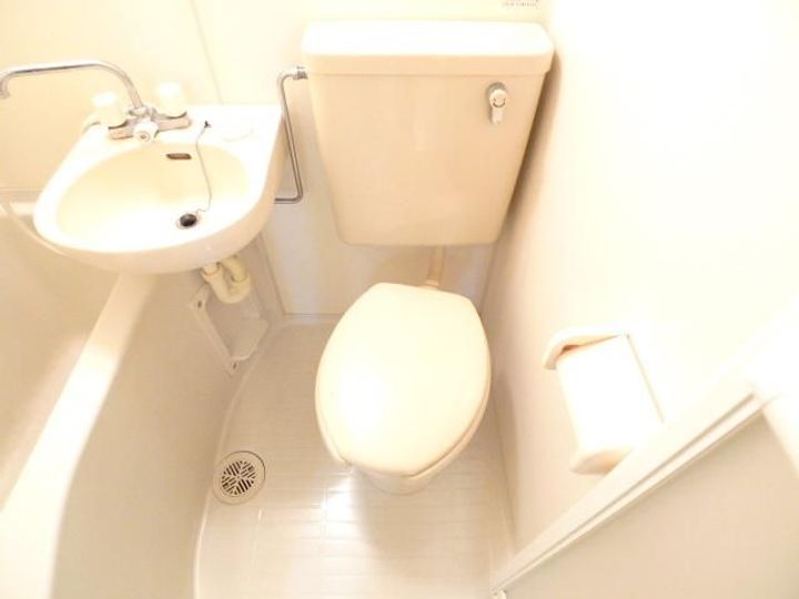 クリスタ北千住の内装