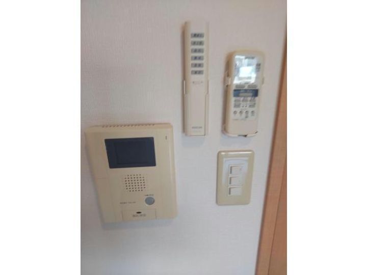 アレーズカシェートの内装