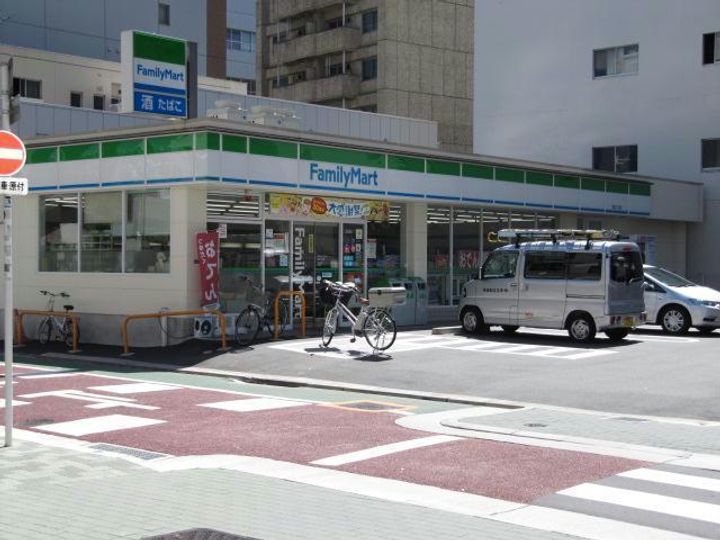 アレーズカシェートの周辺