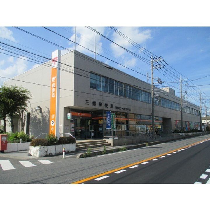 Grand E’pureの周辺