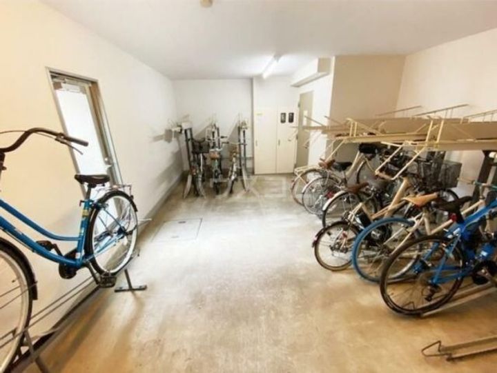 プライマリー桜新町の地図