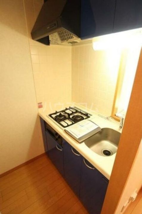 プライマリー桜新町のキッチン