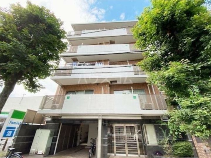 プライマリー桜新町の外観