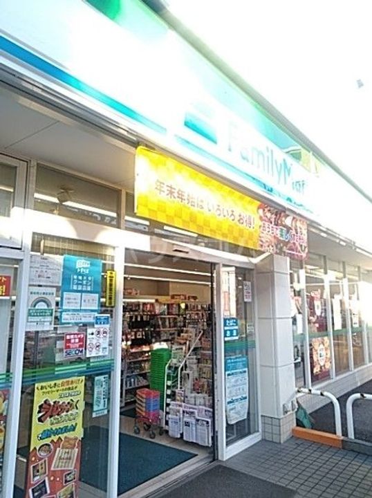 プライマリー桜新町の周辺