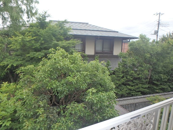 サニーメゾン駒場の内装