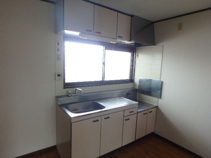 サニーメゾン駒場のキッチン