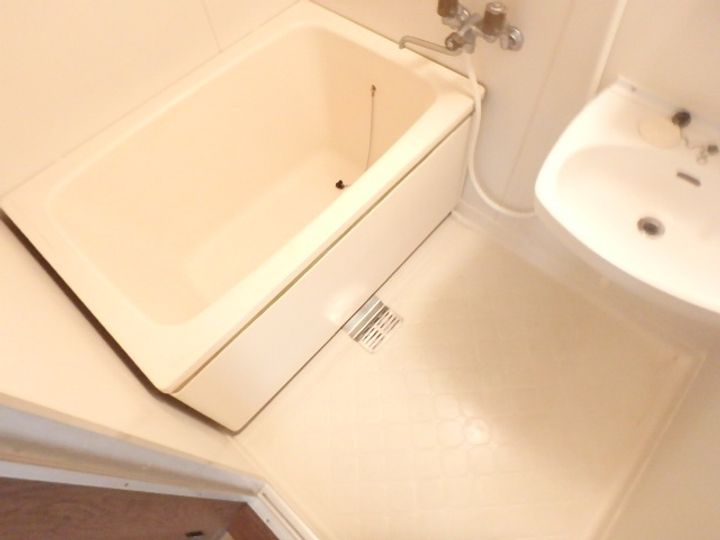 サニーメゾン駒場の風呂