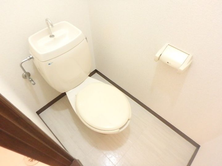 サニーメゾン駒場の内装